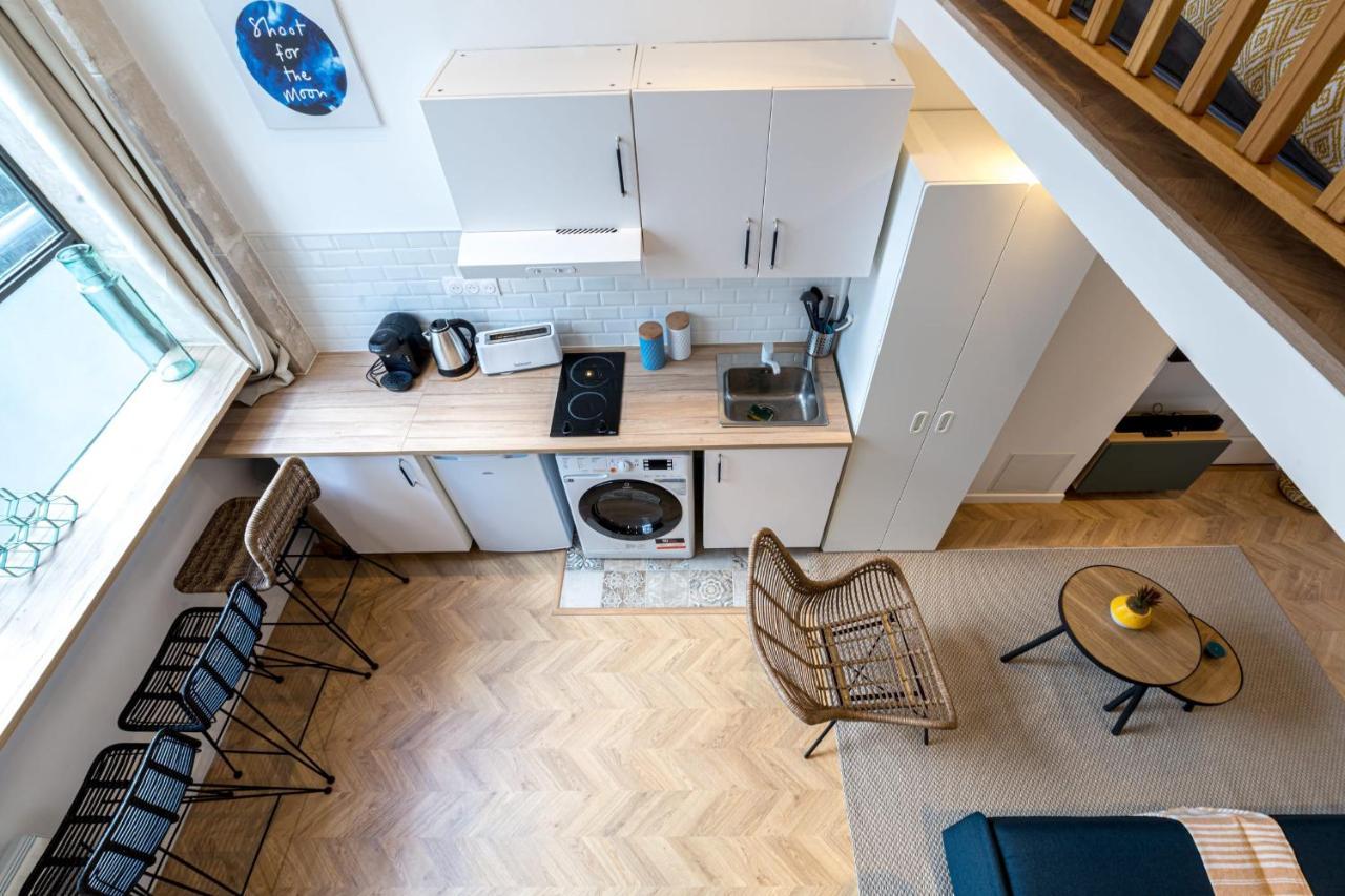 Design Apt Close To The Jardin Du Luxembourg Leilighet Paris Eksteriør bilde